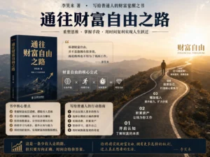 李笑来 《通往财富自由之路》电子书epub、PDF下载-投资课程