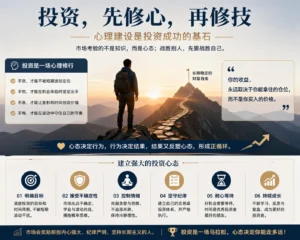 李笑来投资课心理建设(AI知识库版)-投资课程