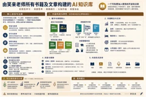 李笑来AI知识库：帮助定投者跨越市场波动的心理障碍，坚守长期策略。-投资课程