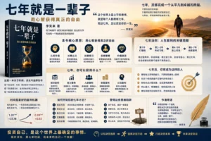 李笑来《七年就是一辈子》epub电子书免费下载-投资课程