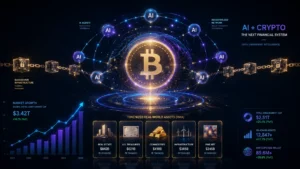 2026年二季度全球数字资产报告深度解读:AI智能体与加密金融加速融合-逍遥SEO