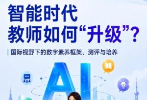 AI时代,教师如何