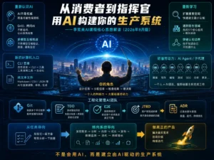 李笑来新版AI课程解读与推荐(2026年8月版网盘下载)-逍遥SEO