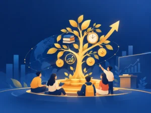 李笑来定投人生课堂:一个长期主义者社群的全景介绍-定投课堂
